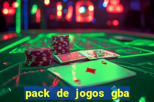 pack de jogos gba pt br